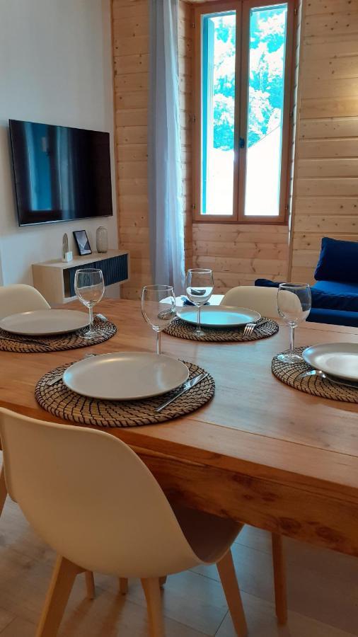 T3 Moderne Et Cosy Avec Linge Et Menage Compris Apartman Cauterets Kültér fotó