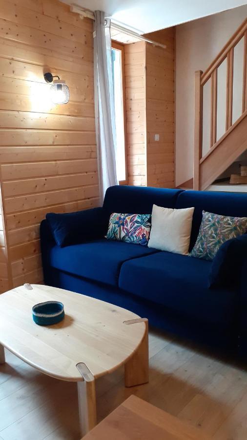 T3 Moderne Et Cosy Avec Linge Et Menage Compris Apartman Cauterets Kültér fotó