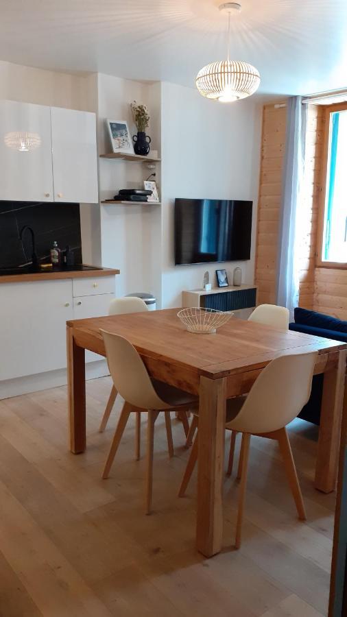 T3 Moderne Et Cosy Avec Linge Et Menage Compris Apartman Cauterets Kültér fotó