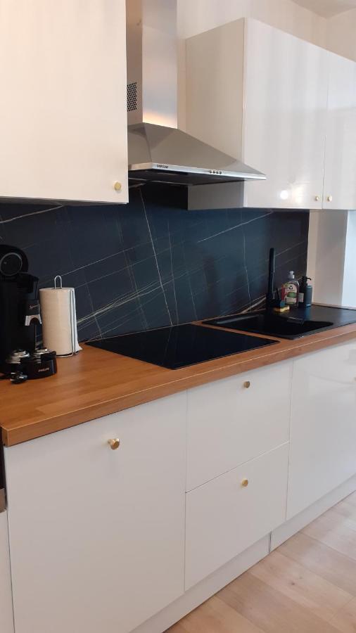 T3 Moderne Et Cosy Avec Linge Et Menage Compris Apartman Cauterets Kültér fotó