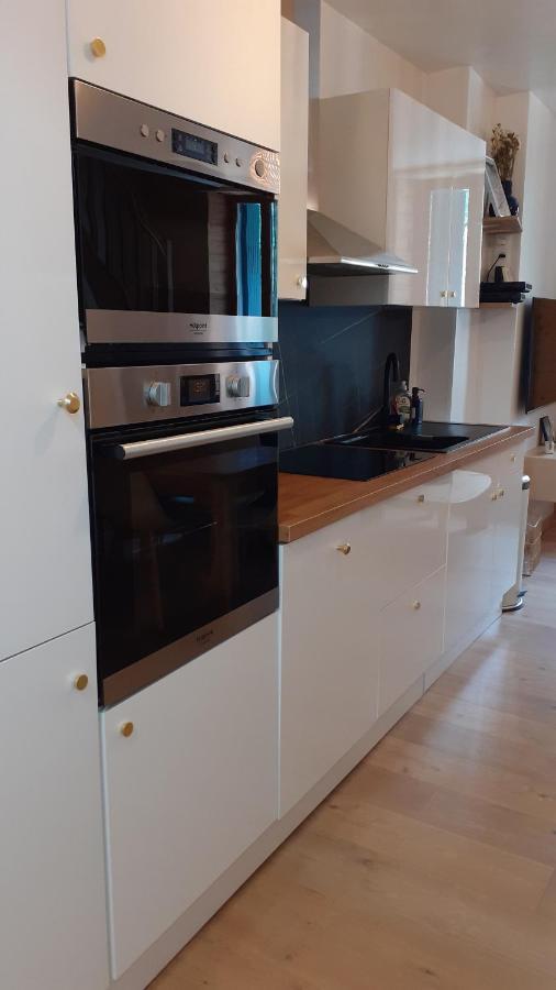 T3 Moderne Et Cosy Avec Linge Et Menage Compris Apartman Cauterets Kültér fotó