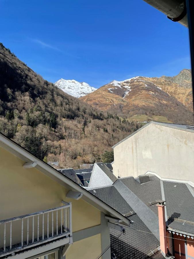 T3 Moderne Et Cosy Avec Linge Et Menage Compris Apartman Cauterets Kültér fotó